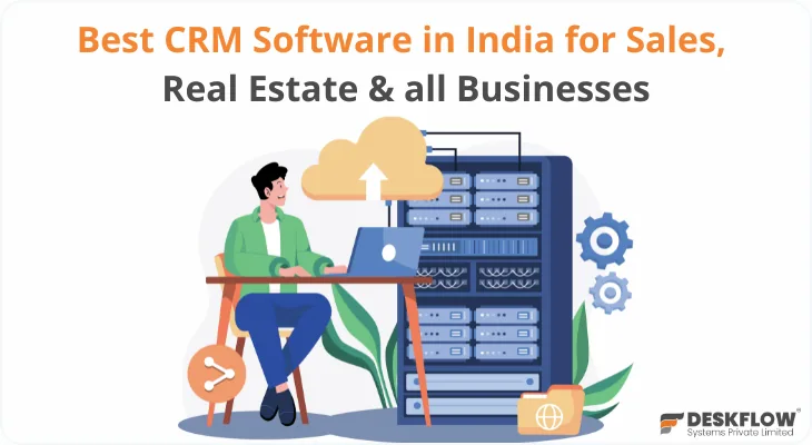 best deskflow crm