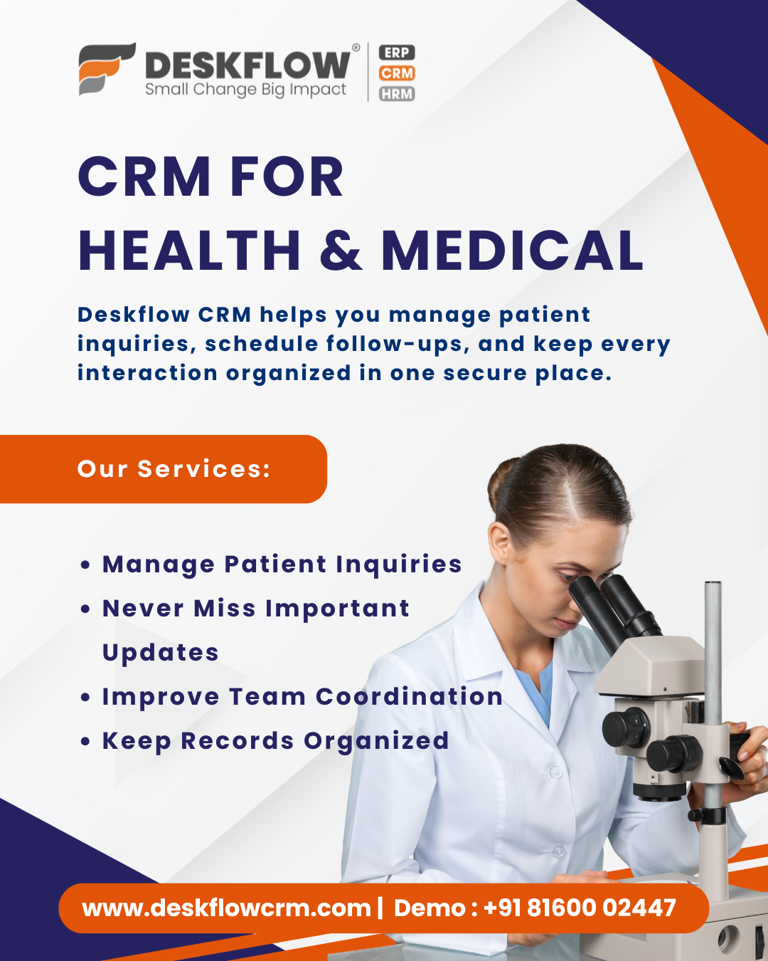 crm for health