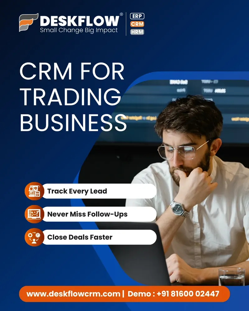 crm for trading