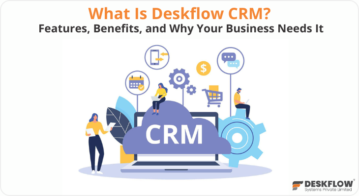 deskflow crm