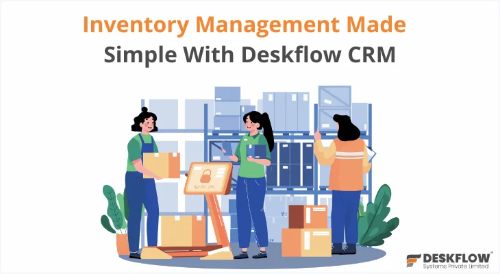 deskflow crm