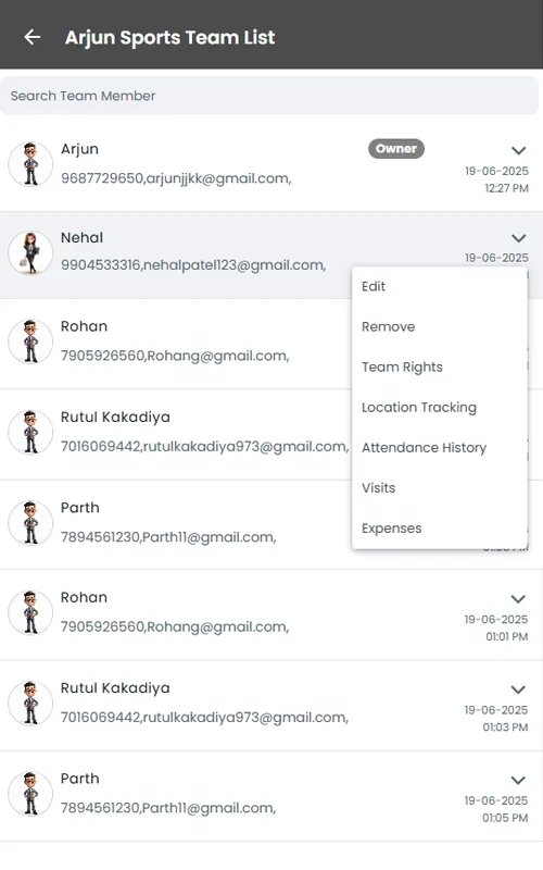 Whatsapp CRM