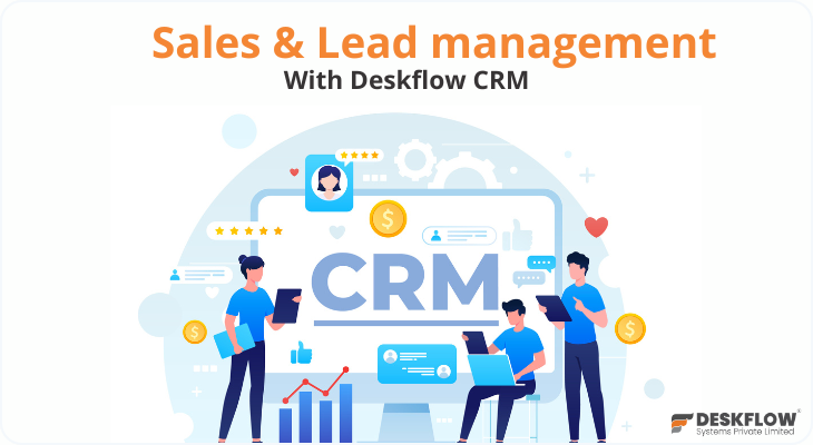 sales lead management