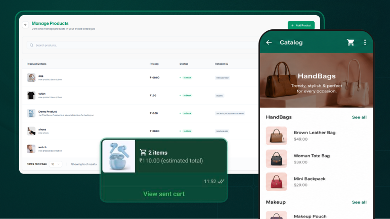 Showcase Your Products
